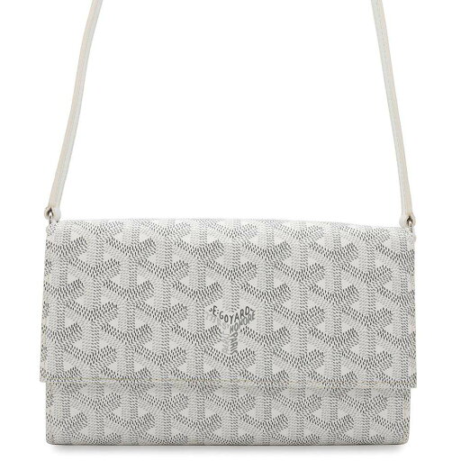 【決算セール開催中!】 ゴヤール ショルダーウォレット ヘリンボーン ヴァレンヌ VAREN3MMLTY50CL50P GOYARD 白 【安心保証】 【中古】 ゴヤール ショルダーウォレット ゴヤール GOYARD WALLET 【決算セール開催中!】 ゴヤール ショルダーウォレット ヘリンボーン ヴァレンヌ VAREN3MMLTY50CL50P GOYARD 白 【安心保証】 【中古】 ゴヤール ショルダーウォレット ゴヤール GOYARD WALLET