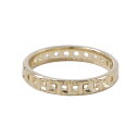 ティファニー リング Tトゥルー ナローリング K18YGイエローゴールド リングサイズ約14号 62507845 Tiffany&Co. 指輪 【安心保証】 【中古】 ティファニー リング Tiffany&Co. jewelry
