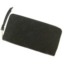 【決算セール開催中!】ルイヴィトン 長財布 モノグラム・アンプラント ジッピー・ウォレット M61864 LOUIS VUITTON 黒 ルイヴィトン モノグラム ルイヴィトン 財布 ルイヴィトン レディース LOUIS VUITTON WALLET 新品