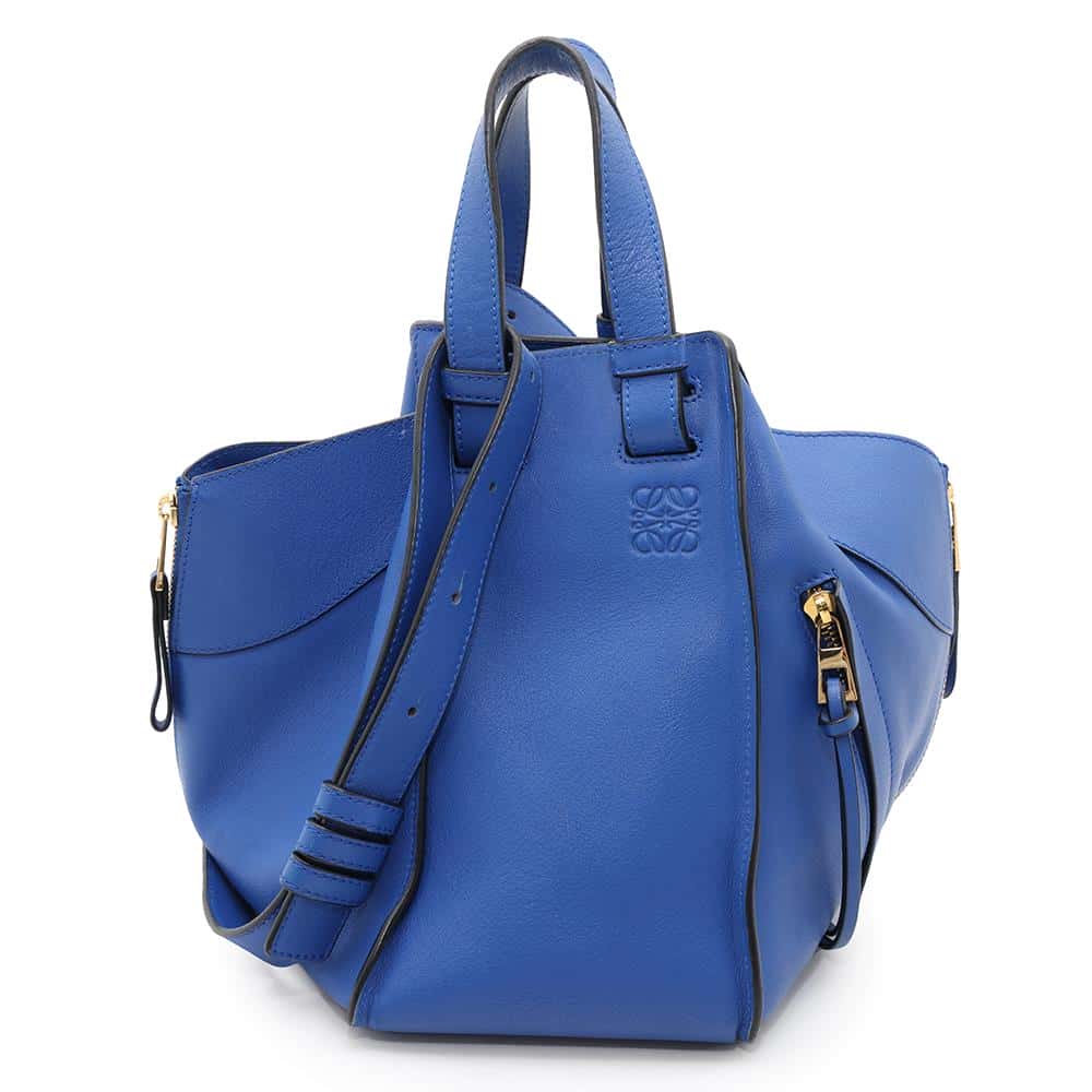 【決算セール開催中！】 ロエベ ハンドバッグ ハンモック スモール LOEWE 2wayショルダーバッグ 【安心保証】 【中古】 ロエベ バッグ ロエベ レディース LOEWE BAG
