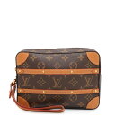 ルイヴィトン クラッチバッグ モノグラム ソフトトランク・ポッシュ M44779 LOUIS VUITTON セカンドバッグ 【安心保証】 【中古】 ルイ・ヴィ...