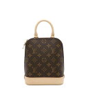ルイヴィトン リュック モノグラム アルマ・バックパック M47132 LOUIS VUITTON バッグ 【中古】 ルイヴィトン バッグ ルイヴィトン レディ...