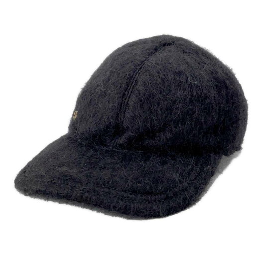 グッチ キャップ プチ GGマーモント モヘア サイズM 729349 GUCCI 帽子 黒 【安心保証】 【中古】 グッチ キャップ GUCCI グッチ キャップ プチ GGマーモント モヘア サイズM 729349 GUCCI 帽子 黒 【安心保証】 【中古】 グッチ キャップ GUCCI