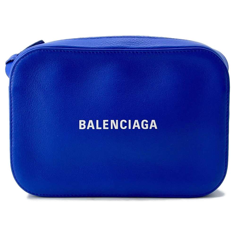 バレンシアガ ショルダーバッグ エブリデイ カメラバッグ スモール 552370 BALENCIAGA バッグ 【安心保証】 【中古】 バレンシアガ バ..