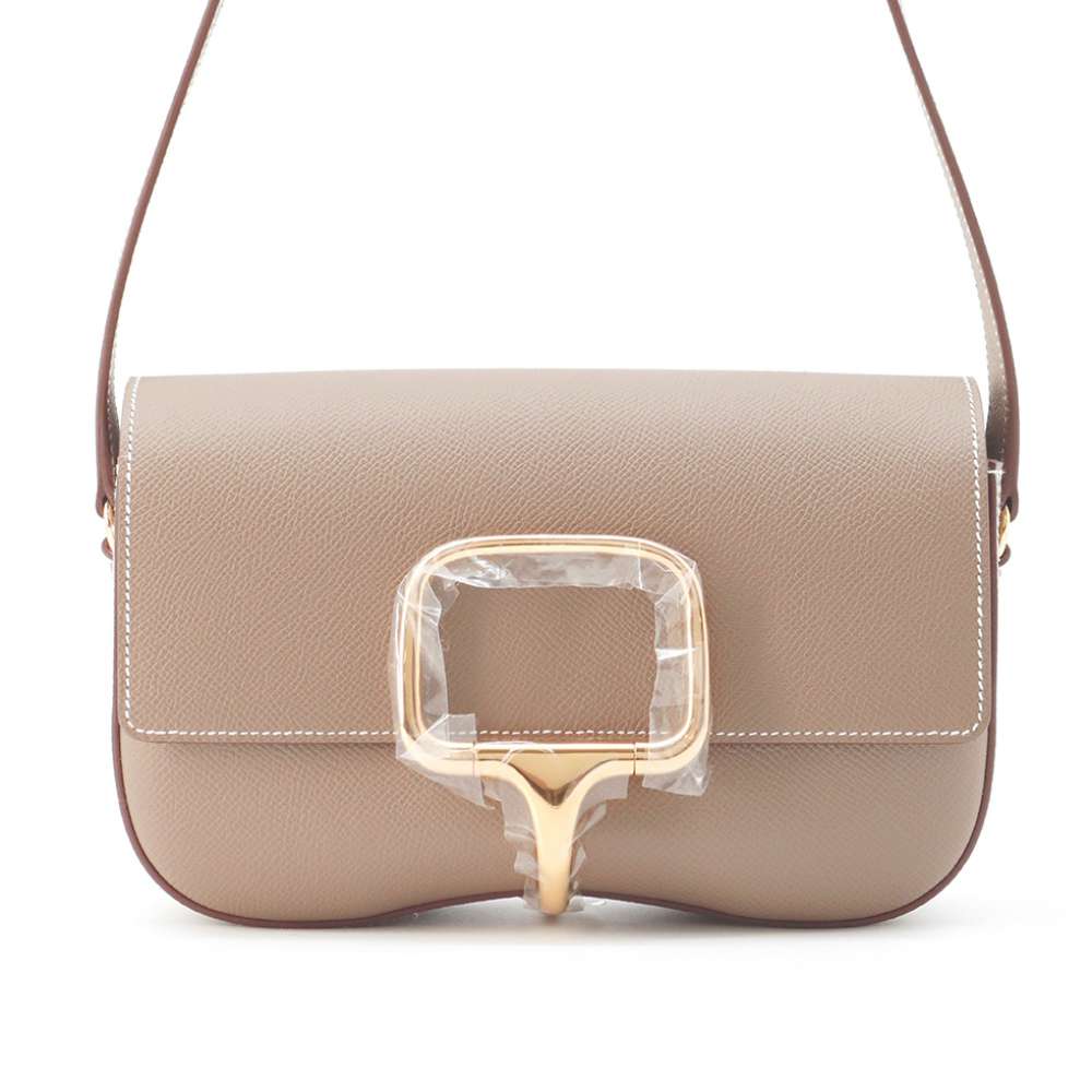 エルメス デッラ・カヴァッレリア エラン エトゥープ/ゴールド金具 エプソン W刻印 エルメス バッグ エルメス レディース HERMES BAGのサムネイル