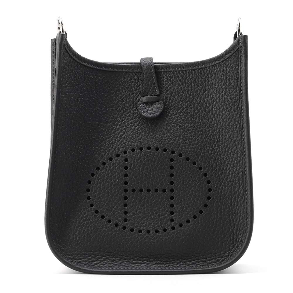 エルメス エブリンTPM アマゾン キャバン/シルバー金具 トリヨンクレマンス W刻印 エルメス エブリン エヴリン エルメス バッグ エルメス レディース HERMES Evelyne HERMES BAGのサムネイル