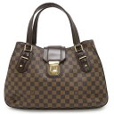 【決算セール開催中!】 ルイヴィトン トートバッグ ダミエ・エベヌ グリート N48108 LOUIS VUITTON バッグ 【安心保証】 【中古】 ルイヴィトン バッグ LOUIS VUITTON BAG(4)