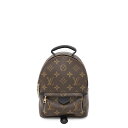ルイヴィトン リュック モノグラム パームスプリングス バックパックMINI M44873 LOUIS VUITTON ヴィトン ミニバッグ 【安心保証】 【中...