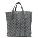 ゴヤール トートバッグ サックヴォルテール PVC GOYARD バッグ 【安心保証】 【中古】 ゴヤール バッグ ゴヤール GOYARD BAG