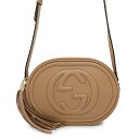 グッチ ショルダーバッグ ソーホー インターロッキングG 747779 GUCCI タッセル アウトレット品 【中古】 グッチ バッグ レディース GUCCI ...