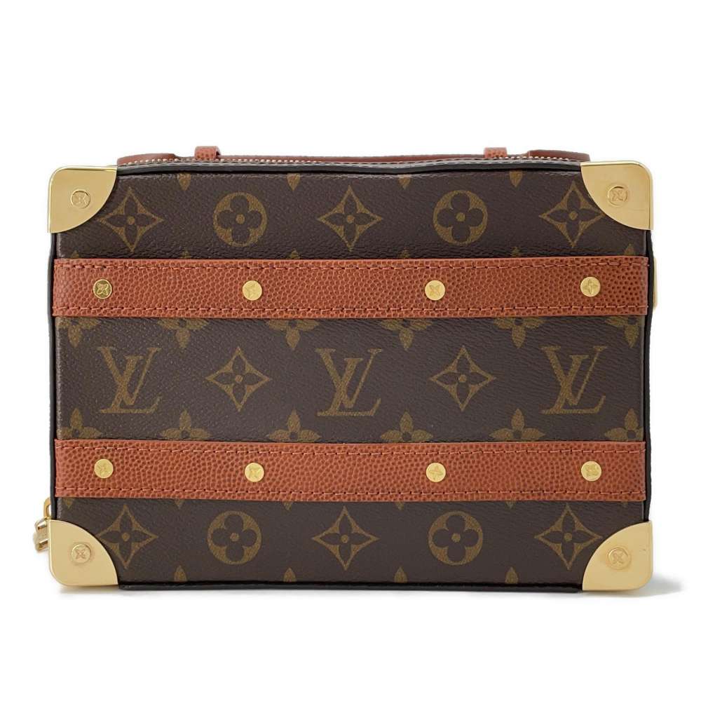 ルイヴィトン ショルダーバッグ モノグラム レガシー ハンドル・ソフトトランク M45785 LOUIS VUITTON ヴィトン NBAコラボ 【安心保証】 【中古】 ルイ・ヴィトン モノグラム ルイ ヴィトン バッグ ルイ ヴィトン LOUIS VUITTON BAG