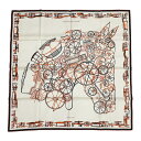 エルメス スカーフ カレ90 コンプリケーション・エケストル Complication Equestre HERMES シルク 2024秋冬 エルメス スカーフ エルメス カレ HERMES SCARF(4)