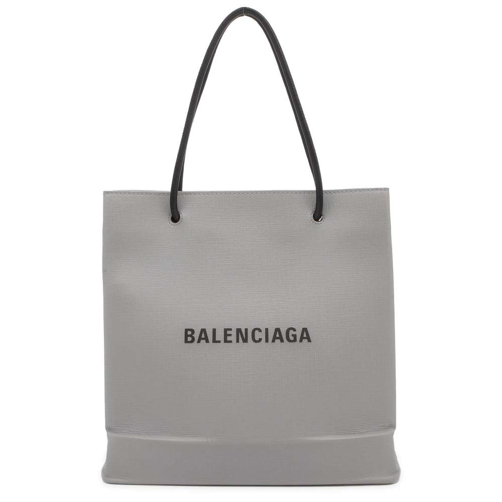 バレンシアガ トートバッグ ロゴ ショッピングバッグ 568813 BALENCIAGA バッグ 2wayショルダーバッグ 【安心保証】 【中古】 バレンシ..