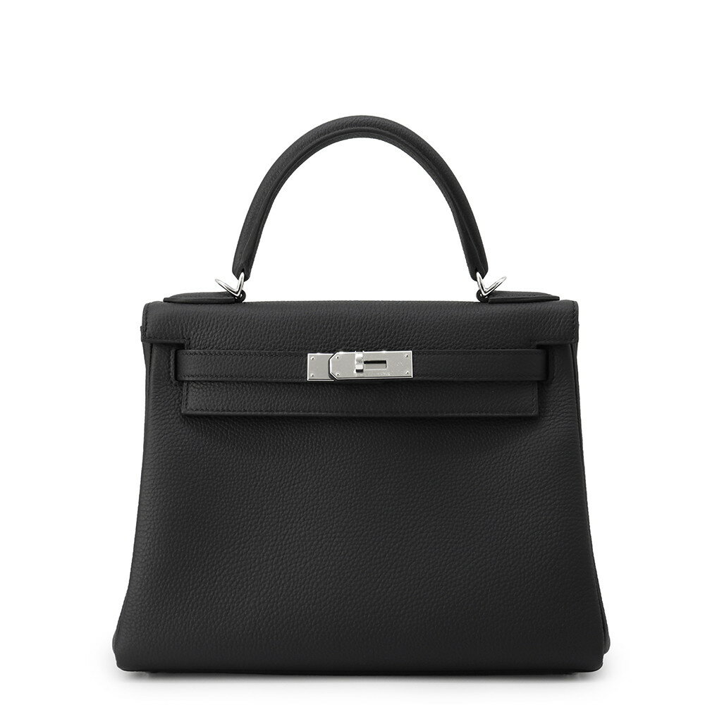 エルメス ハンドバッグ ケリー28 内縫い ブラック/シルバー金具 トゴ K刻印 2wayショルダー 黒 エルメス ケリー エルメス バッグ エルメス レディース HERMES Kelly HERMES BAGのサムネイル