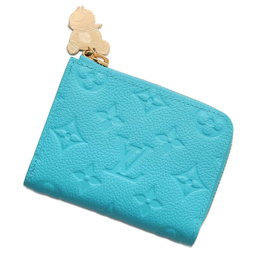 LV×TM ポルトモネ・ロザリ」3色展開「ルイ・ヴィトン×村上隆 LV×TM ポルトモネ・ロザリ」3色展開「ルイ・ヴィトン×村上隆
