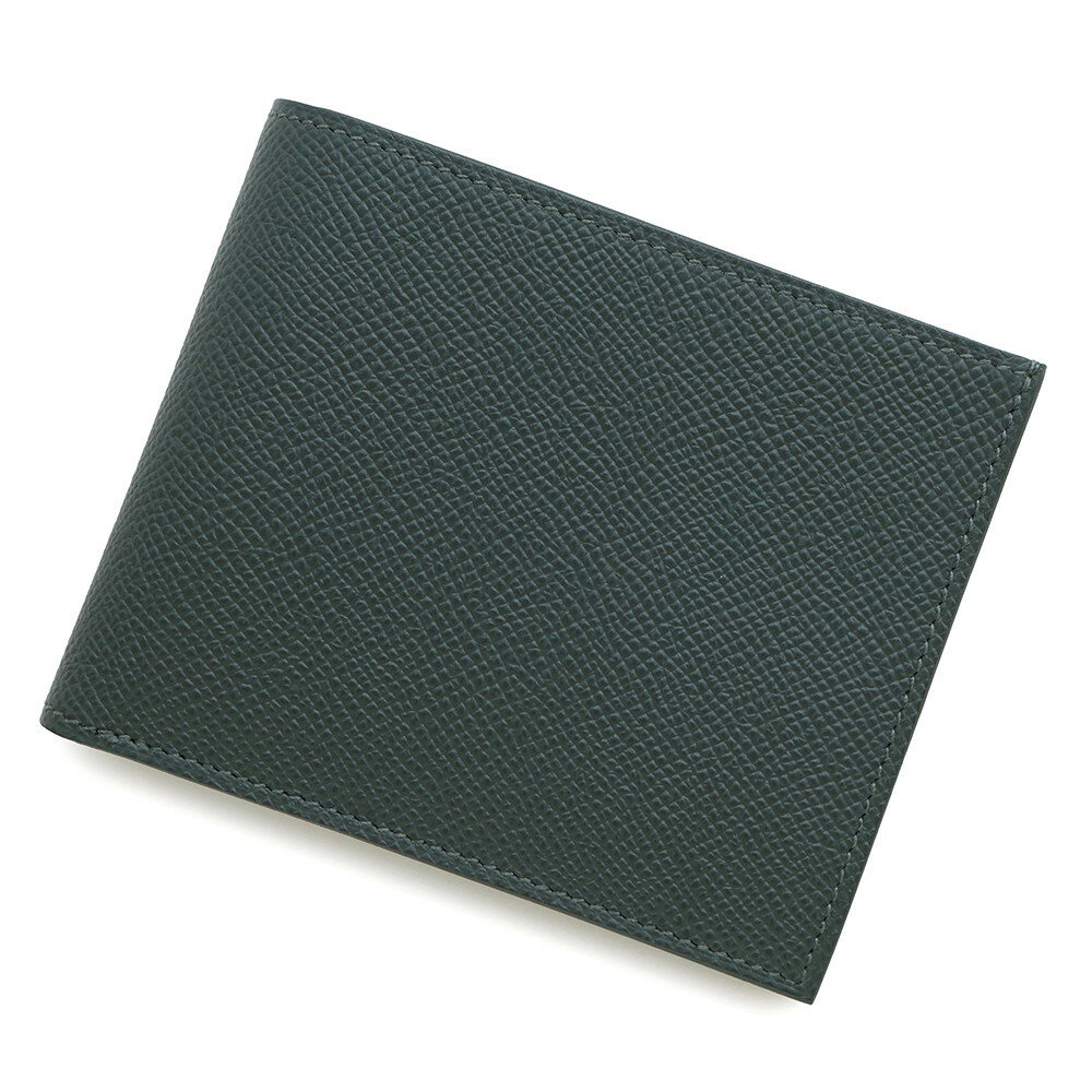 エルメス 二つ折り財布 MC2 コペルニクス ヴェールマングローブ エプソン K刻印 HERMES 財布 エルメス 財布 エルメス 二つ折り財布 HERMES WALLETのサムネイル