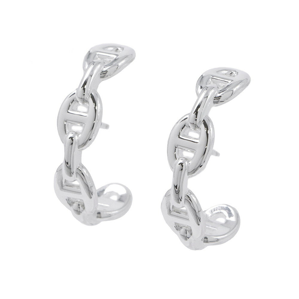 エルメス ピアス アンシェネ シェーヌダンクルモチーフ TPM SV925 HERMES スタッドピアス ジュエリー エルメス ピアス レディース HERMESのサムネイル