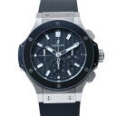 ウブロ ビッグバン エボリューション 301.SM.1770.RX HUBLOT 腕時計 黒文字盤 【安心保証】 【中古】 ウブロ ビッグバン HUBLOT ウブロ 中古