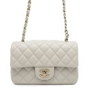 シャネル チェーンショルダーバッグ ミニ マトラッセ 20 ココマーク ラムスキン A69900 CHANEL ミニ フラップ 【中古】 シャネル バッグ シャネル レディース CHANEL