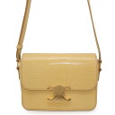 セリーヌ ショルダーバッグ ティーン トリオンフ リザード 188424 CELINE 【安心保証】 【中古】 セリーヌ バッグ レディース CELINE BAG