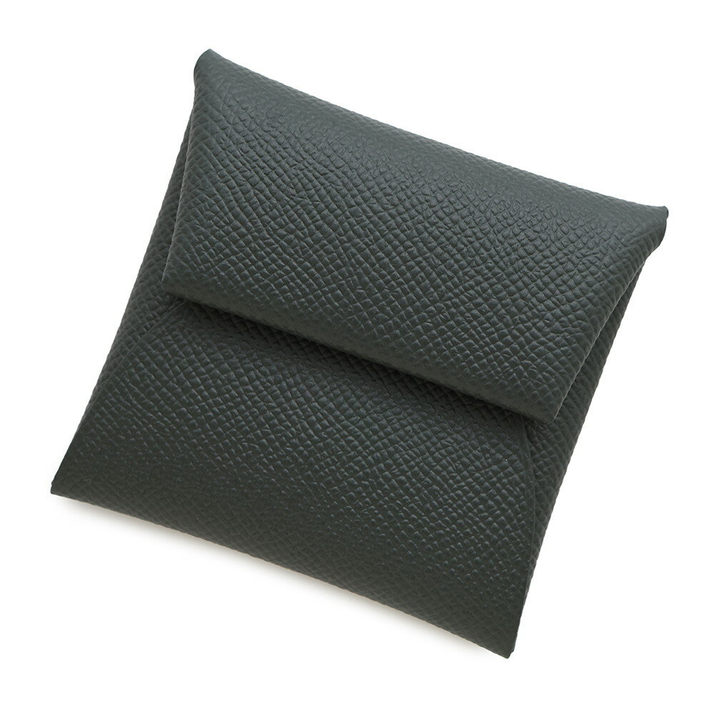 エルメス コインケース バスティア ヴェールマングローブ エプソン K刻印 HERMES 財布 エルメス 財布 エルメス 小銭入れ HERMES WALLETのサムネイル