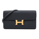 エルメス 長財布 コンスタンス トゥーゴー ロング キャバン/ゴールド金具 エバーカラー K刻印 財布 エルメス 財布 エルメス 長財布 HERMES WALL...