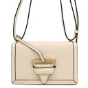 ロエベ ショルダーバッグ バルセロナ ミニ レザー LOEWE 【安心保証】 【中古】 ロエベ バッグ LOEWE BAG