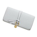 クロエ 長財布 アルファベット レザー CHC16WP715H9Q4E7 Chloe 財布 アウトレット品 【中古】 クロエ 財布 クロエ レディース Chloe WALLET(4)