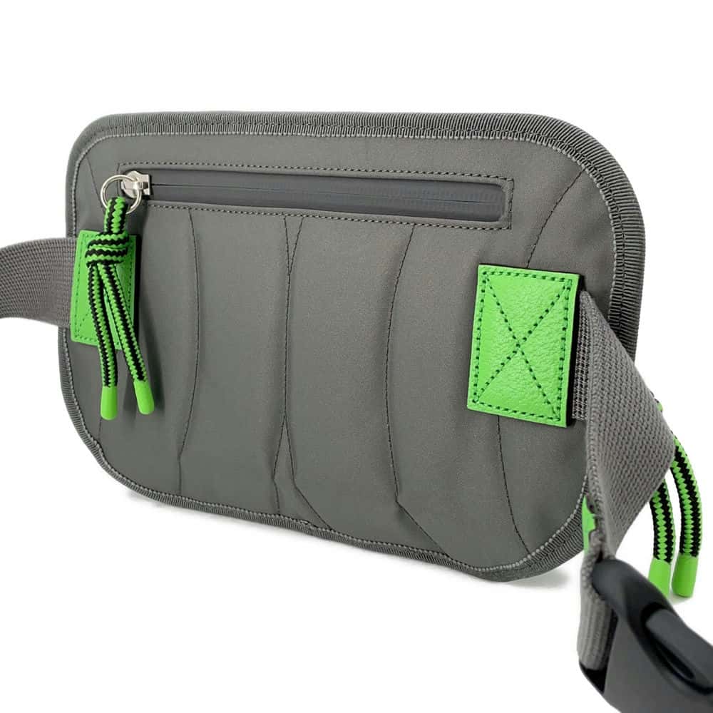 グッチ ボディバッグ GGナイロン ベルトバッグ ラバー 752102 GUCCI ウエストバッグ 【中古】 グッチ バッグ グッチ GUCCI BAG