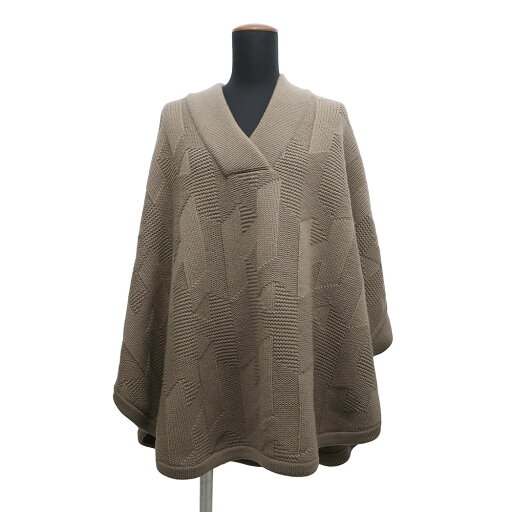 エルメス ポンチョ Hロゴ ウール レディースサイズ34 HERMES アウター 【安心保証】 【中古】 エルメス ポンチョ HERMES APPAREL エルメス ポンチョ Hロゴ ウール レディースサイズ34 HERMES アウター 【安心保証】 【中古】 エルメス ポンチョ HERMES APPAREL