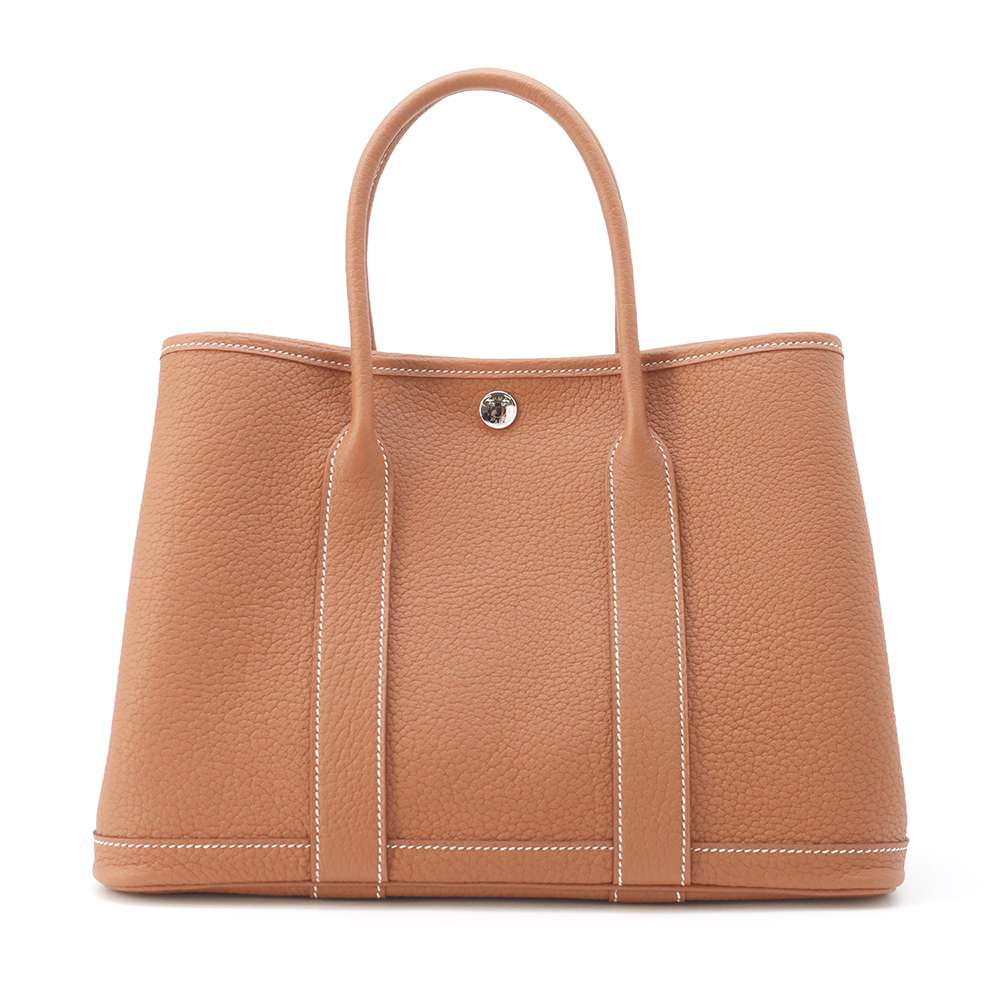 エルメス トートバッグ ガーデンパーティTPM ゴールド/シルバー金具 ネゴンダ W刻印 エルメス ガーデンパーティ エルメス バッグ エルメス レディース HERMES BAGのサムネイル