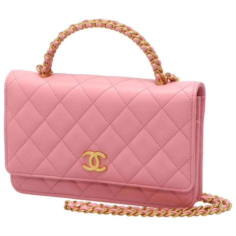 軽さにびっくりしたCHANELチェーンウォレット♡ | CHANEL大好き 軽さにびっくりしたCHANELチェーンウォレット♡ | CHANEL大好き