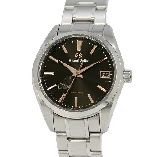 セイコー グランドセイコー ヘリテージコレクション SBGA401 SEIKO 黒文字盤 【安心保証】 【中古】 セイコー グランドセイコー SEIKO セイコー 中古 セイコー グランドセイコー ヘリテージコレクション SBGA401 SEIKO 黒文字盤 【安心保証】 【中古】 セイコー グランドセイコー SEIKO セイコー 中古