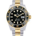 bNX Tu}[i fCg Rr SS/K18YG _VA [bg 126613LN  ySۏ؁z yÁz bNX Tu}[i ROLEX bNX 