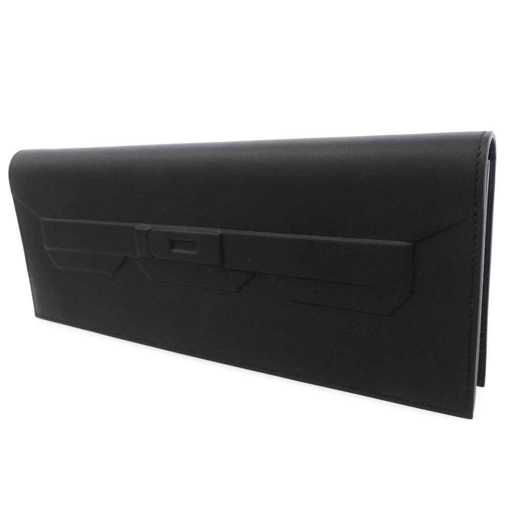 エルメス クラッチバッグ バーキン シャドウ ブラック スイフト B刻印 黒 【中古】 エルメス バッグ エルメス レディース HERMES BAGのサムネイル