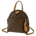 ルイヴィトン リュックサック モノグラム LVムーン・バックパック M44944 LOUIS VUITTON ヴィトン 【安心保証】 【中古】 ルイ・ヴィトン バッグ ルイヴィトン モノグラム レディース LOUIS VUITTON BAG 中古