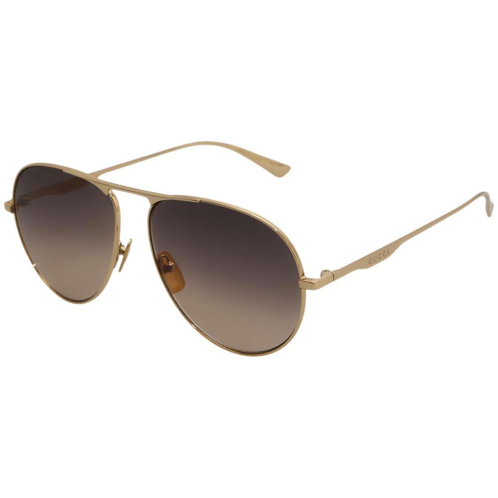 グッチ サングラス ティアドロップ GG0334S GUCCI アイウェア 【安心保証】 【中古】 グッチ サングラス グッチ GUCCI SUNGLASSES