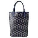 ゴヤール ポワティエ ミニ PVC GOYARD バッグ ハンドバッグ 【安心保証】 【中古】 ゴヤ ...