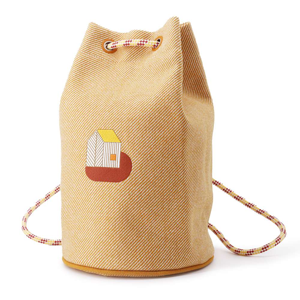 エルメス リュック カバン Les Cabanes ダッフルバッグ ウール HERMES バッグ エルメス バッグ エルメス レディース HERMES BAGのサムネイル