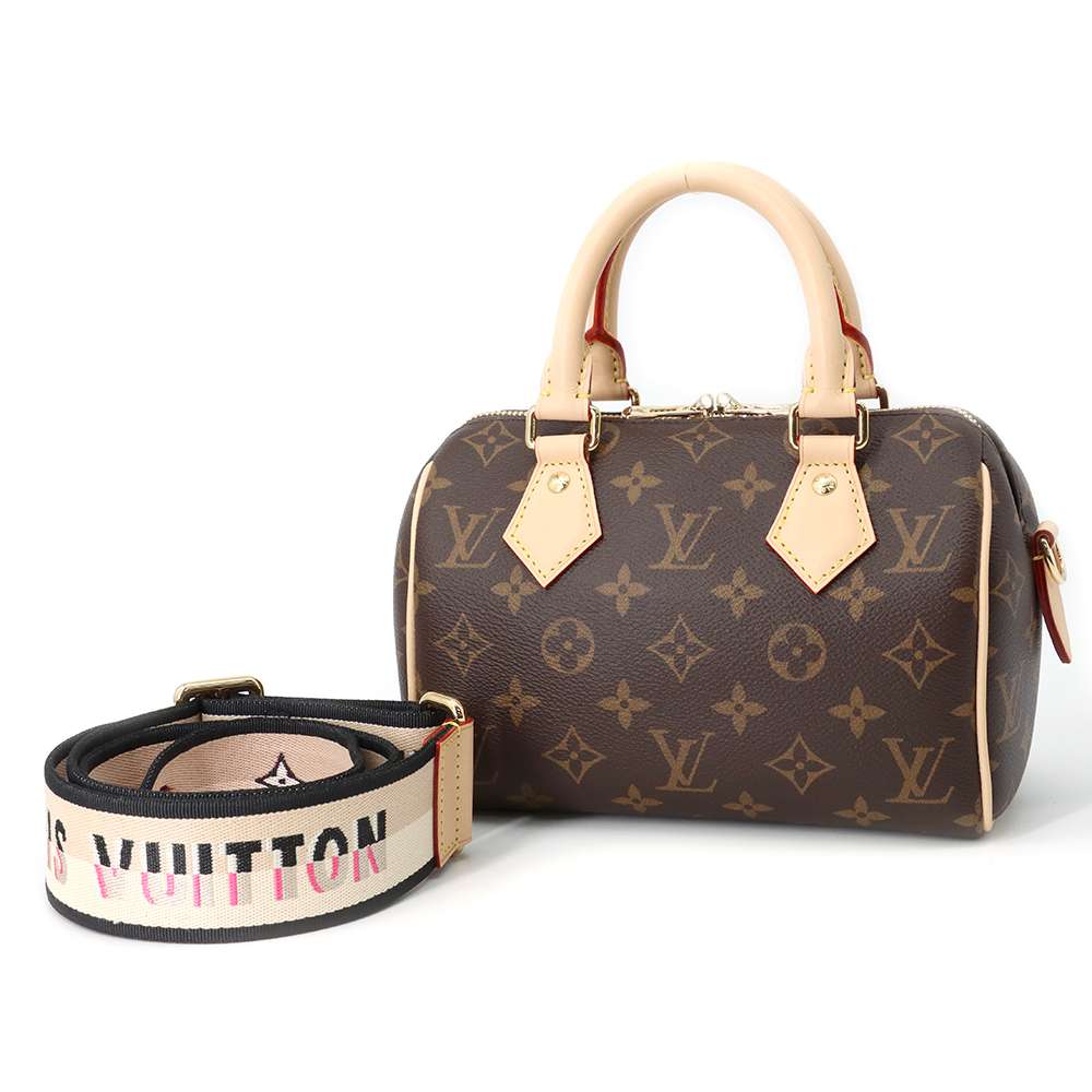 ルイヴィトン ハンドバッグ モノグラム スピーディ バンドリエール 20 M46234 LOUIS VUITTON 赤 ルイ ヴィトン モノグラム ルイ ヴィトン バッグ ルイ ヴィトン レディース LOUIS VUITTON BAG 新品