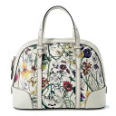 グッチ ハンドバッグ フローラ 309617 GUCCI バッグ 2way フラワー 花柄 【安心保証】 【中古】 グッチ バッグ グッチ レディース GUCCI BAG