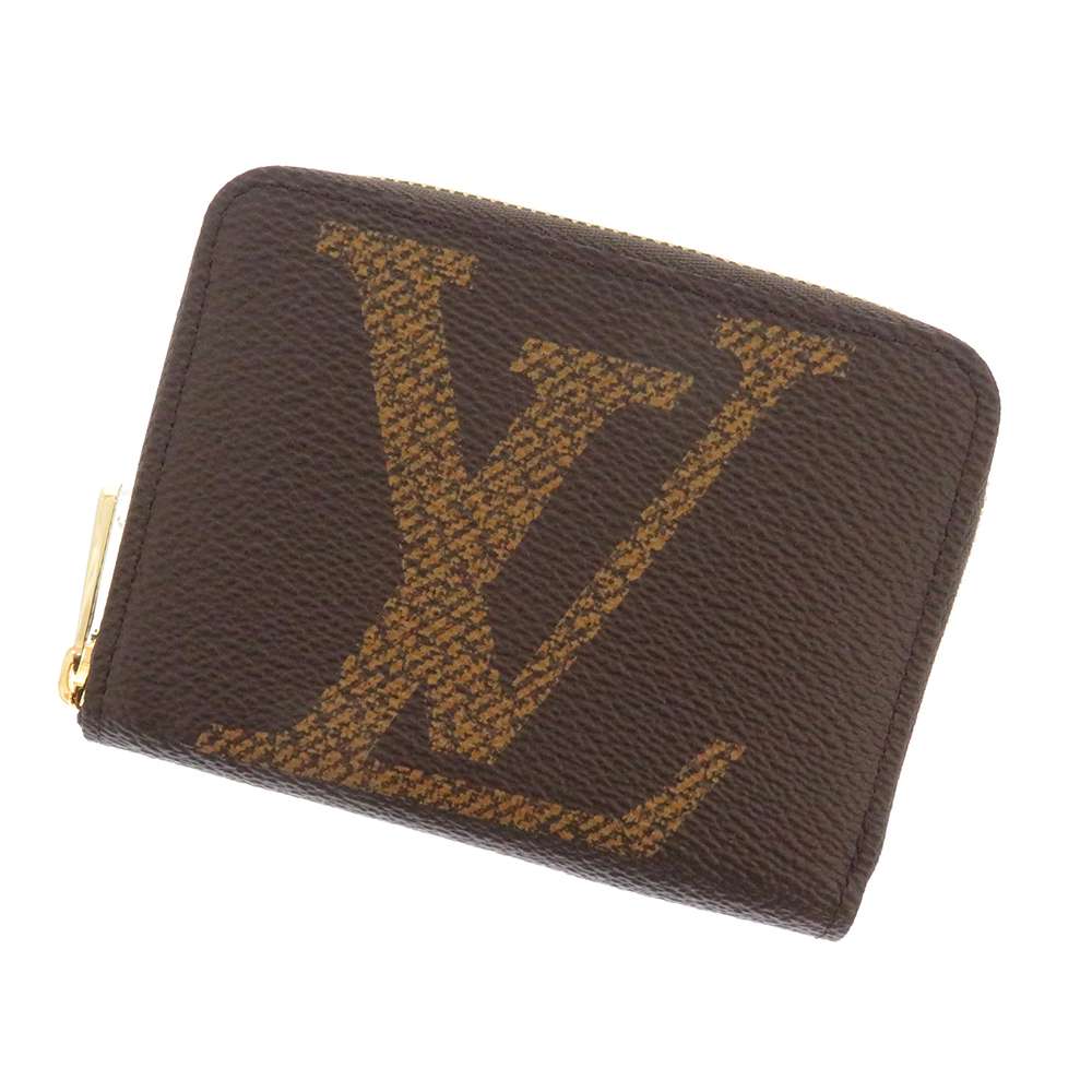 ルイヴィトン コインケース 小銭入れ モノグラム ジッピーコインパース M69354 LOUIS VUITTON ブラウン ルイ・ヴィトン モノグラム ルイ ヴィトン 財布 ルイ ヴィトン レディース LOUIS VUITTON WALLET 新品