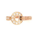 uK O uKEuK O _Ch 0.28ct K18PGsNS[h TCY52 346213 BVLGARI w ySۏ؁z yÁz uK O uK _Ch BVLGARI WG[ 