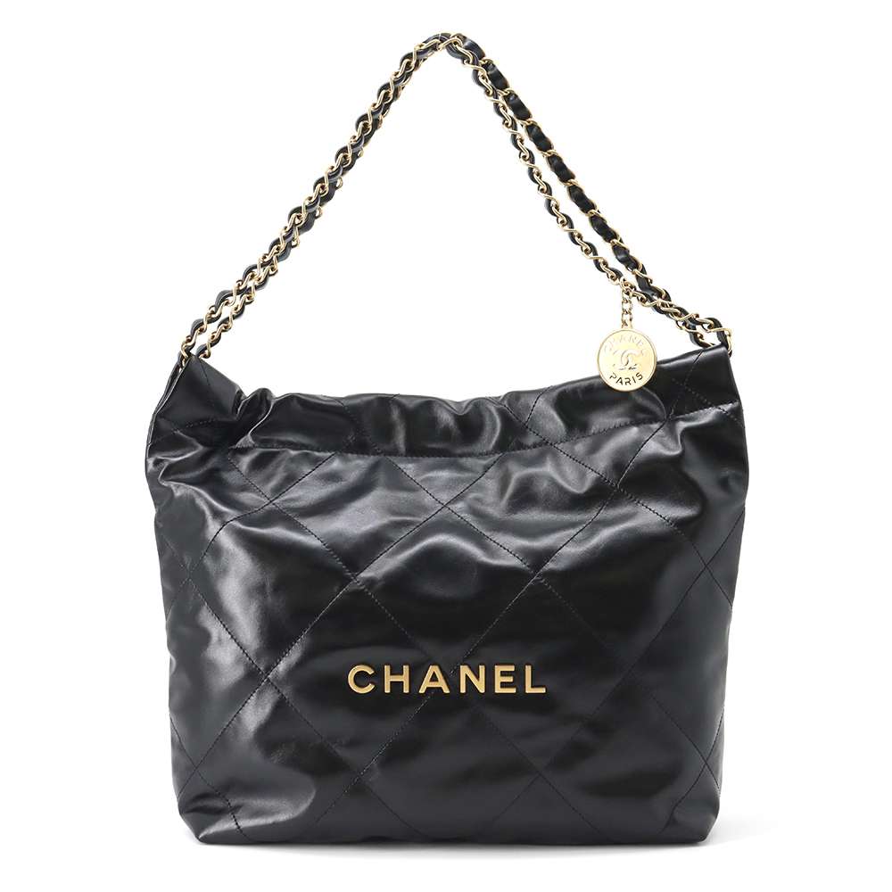 Vl nhobO CHANEL 22 }gbZ X[ VCj[J[t AS3260 |[`t  yÁz Vl obO Vl fB[X CHANEL BAG