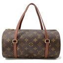 ルイヴィトン ハンドバッグ モノグラム パピヨン26 M51366 LOUIS VUITTON 旧型 ミニボストンバッグ 【安心保証】 【中古】 ルイ・ヴィトン モノグラム バッグ LOUIS VUITTON BAG 中古