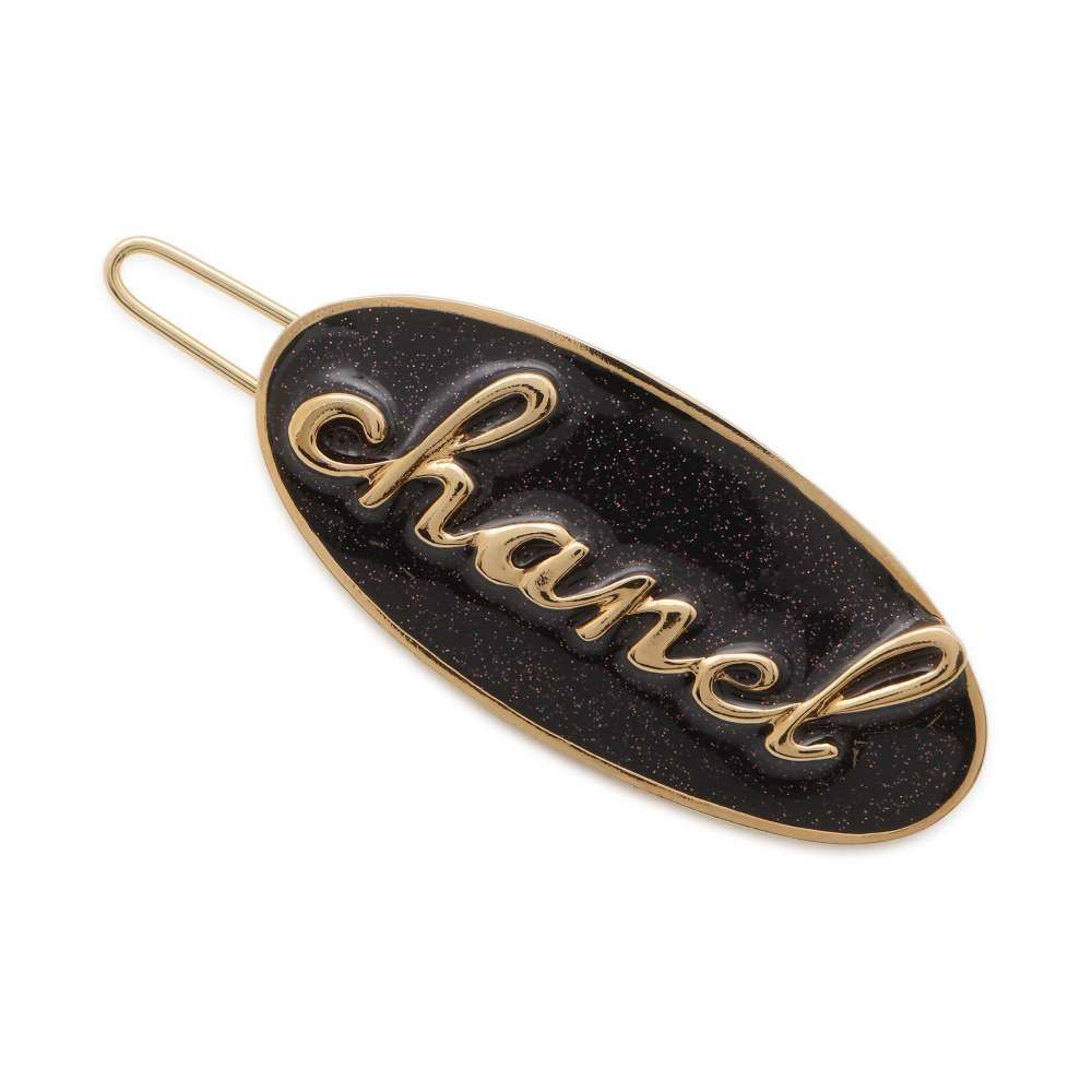 シャネル ヘアクリップ ロゴ C24C CHANEL アクセサリー 【安心保証】 【中古】 シャネル アクセサリー シャネル レディース CHANEL