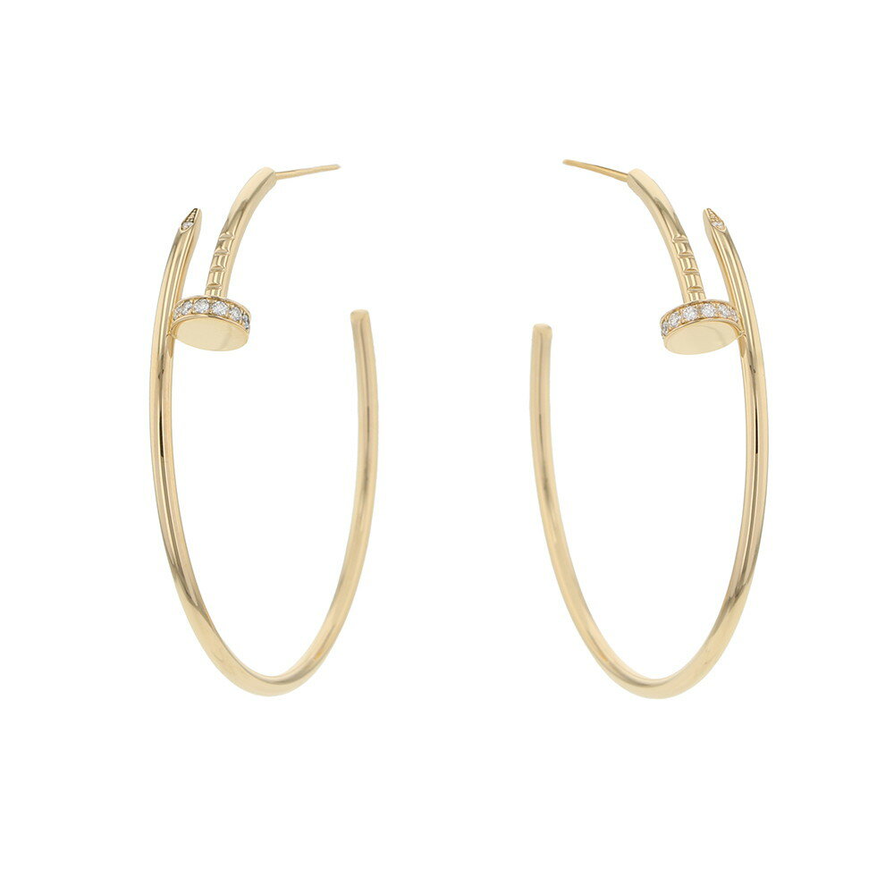 カルティエ ピアス ジュスト アン 