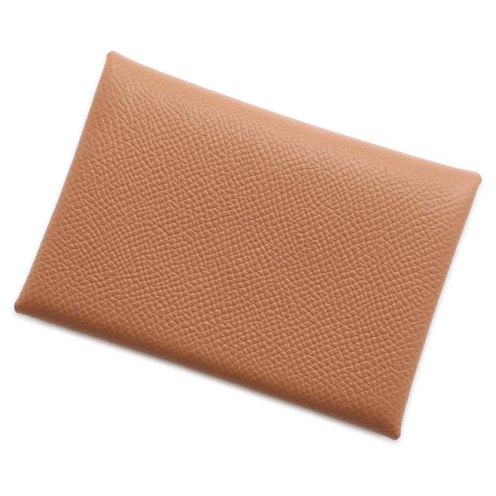 エルメス コインケース カルヴィ デュオ ゴールド/シルバー金具 エプソン W刻印 HERMES 財布 エルメス 財布 小銭入れ エルメス カードケース HERMES WALLETのサムネイル