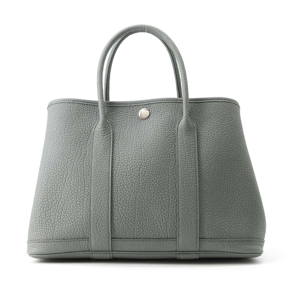 エルメス トートバッグ ガーデンパーティTPM ヴェールアマンド/シルバー金具 ネゴンダ W刻印 エルメス ガーデンパーティ エルメス バッグ エルメス レディース HERMES BAGのサムネイル