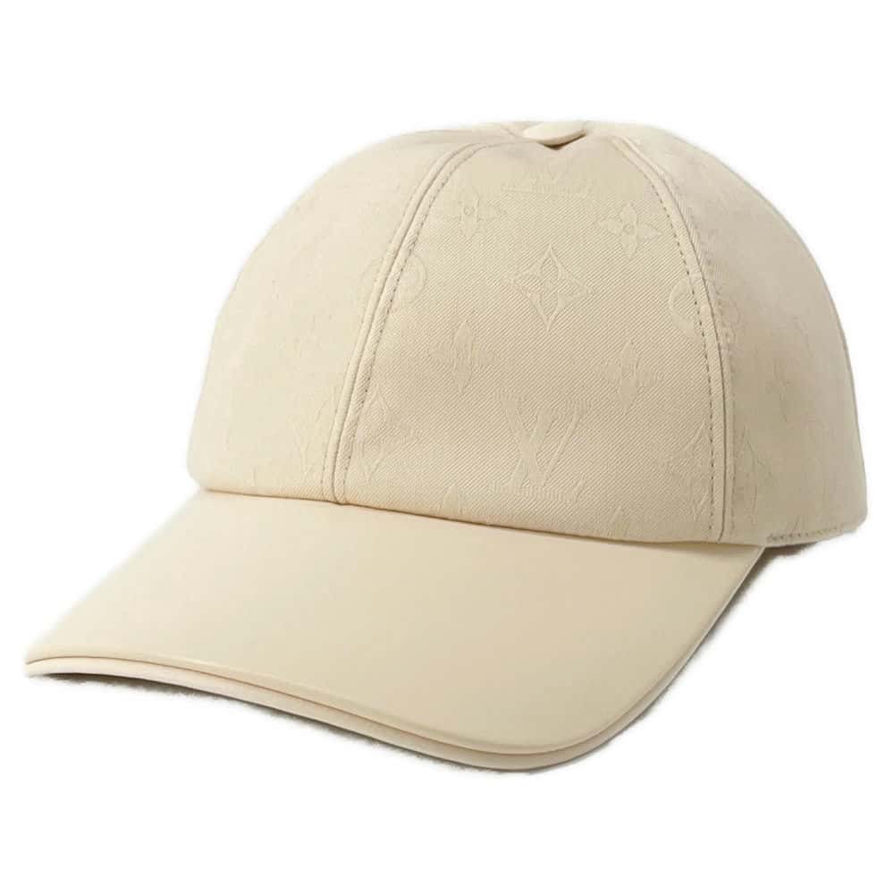 ルイヴィトン キャップ モノグラム LV ファースト サイズL M7087L ヴィトン 帽子 LOUIS VUITTON 【中古】 ルイ・ヴィトン モノグラム キャップ LOUIS VUITTONのサムネイル